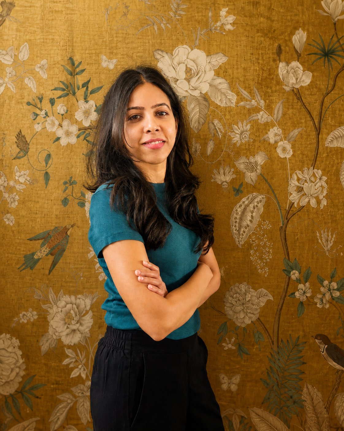 Swatika Upendran, founder and interior designer at Open Storey