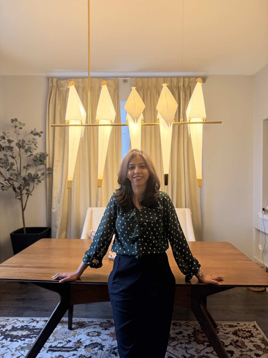 Swatika Upendran — founder of Open Storey